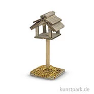 Artikelbild des Artikels “Miniatur-Vogelhaus, 6,5 cm “