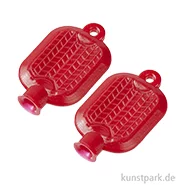 Artikelbild des Artikels “Miniatur Wärmflasche, 2 cm, 2 Stück “