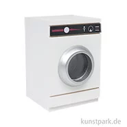 Artikelbild des Artikels “Miniatur Waschmaschine, 5 x 5 x 7,5 cm “
