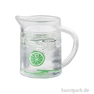 Artikelbild des Artikels “Miniatur Wasserkrug mit Zitrone, 2 cm “