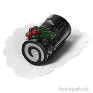 Artikelbild des Artikels “Miniatur Weihnachtsdessert, 1,5 x 1 cm “