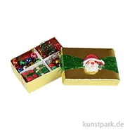 Artikelbild des Artikels “Miniatur Weihnachtspäckchen, 3 x 2 x 1 cm “
