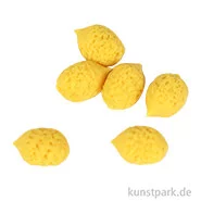 Artikelbild des Artikels “Miniatur Zitronen, Durchmesser 0,6 cm, 6 Stück “