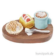 Artikelbild des Artikels “Miniatur Frühstücksbrett, 4,5 cm “