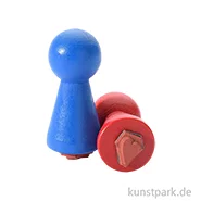 Artikelbild des Artikels “Ministempel - Herz, 19 mm “