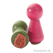 Artikelbild des Artikels “Ministempel - Owl, 19 mm “