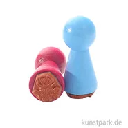 Artikelbild des Artikels “Ministempel - Rose, 19 mm “