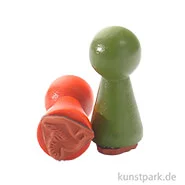 Artikelbild des Artikels “Ministempel - Taube, 19 mm “
