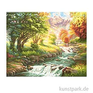 Artikelbild des Artikels “Schipper Malen nach Zahlen, Forellenbach “