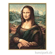 Artikelbild des Artikels “Schipper Malen nach Zahlen, Leonardo da Vinci - Mona Lisa “