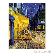 Artikelbild des Artikels “Schipper Malen nach Zahlen, Vincent van Gogh - Nachtcafé “