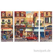 Artikelbild des Artikels “Schipper Malen nach Zahlen, Paris Nostalgie “