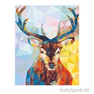 Artikelbild des Artikels “Schipper Malen nach Zahlen, Hirsch “