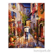 Artikelbild des Artikels “Schipper Malen nach Zahlen, Romantische Gasse “