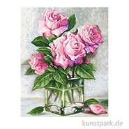 Artikelbild des Artikels “Schipper Malen nach Zahlen, Rosen für Dich “