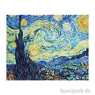 Artikelbild des Artikels “Schipper Malen nach Zahlen, Vincent van Gogh - Sternennacht “