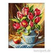 Artikelbild des Artikels “Schipper Malen nach Zahlen, Tulpenstrauß “