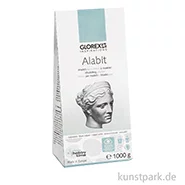 Artikelbild des Artikels “Modelliergips Alabit Weiß, 1 kg “
