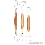 Artikelbild des Artikels “Modellierschlingen Set mit 3 Werkzeugen “