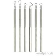 Artikelbild des Artikels “Modellierschlingen Set aus Aluminium mit 6 Werkzeugen “