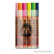 Artikelbild des Artikels “Molotow ONE4ALL Marker - 127HS Main-Kit II 18x2mm, 2x1mm “