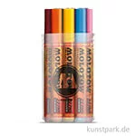 Artikelbild des Artikels “Molotow ONE4ALL Marker - 227HS Main-Kit I “