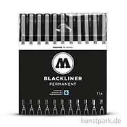 Artikelbild des Artikels “Molotow BLACKLINER Complete Set “