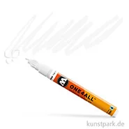 Artikelbild des Artikels “Molotow ONE4ALL Marker - 127HS-EF 1 mm Signalweiß“