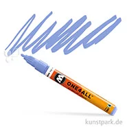 Artikelbild des Artikels “Molotow ONE4ALL Marker - 127HS 2 mm Einzelfarbe | Blauviolett pastell“