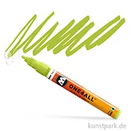 Artikelbild des Artikels “Molotow ONE4ALL Marker - 127HS 2 mm Einzelfarbe | Grashüpfer grün“