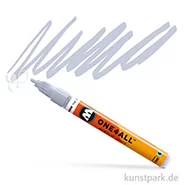 Artikelbild des Artikels “Molotow ONE4ALL Marker - 127HS 2 mm Einzelfarbe | Graublau dunkel“