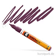 Artikelbild des Artikels “Molotow ONE4ALL Marker - 127HS 2 mm Einzelfarbe | Purpurviolett“