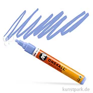 Artikelbild des Artikels “Molotow ONE4ALL Marker - 227HS 4 mm Einzelfarbe | Blauviolett Pastell“