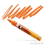 Artikelbild des Artikels “Molotow ONE4ALL Marker - 227HS 4 mm Einzelfarbe | Dare Orange“