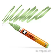 Artikelbild des Artikels “Molotow ONE4ALL Marker - 227HS 4 mm Einzelfarbe | Metallic Hellgrün“