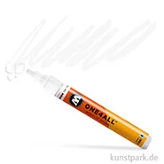 Artikelbild des Artikels “Molotow ONE4ALL Marker - 227HS 4 mm Einzelfarbe | Signalweiß“