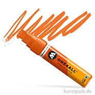 Artikelbild des Artikels “Molotow ONE4ALL Marker - 627HS 15 mm Einzelfarbe | DARE orange“