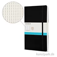 Artikelbild des Artikels “MOLESKINE Notizbuch Softcover - Schwarz - Dotted, 192 Seiten “