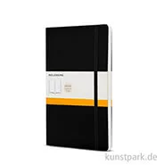 Artikelbild des Artikels “MOLESKINE Notizbuch Softcover - Schwarz - Liniert, 192 Seiten 13x21cm“
