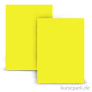 Artikelbild des Artikels “Moosgummi 20x30 cm, 2mm Tafel | Gelb“