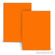 Artikelbild des Artikels “Moosgummi 20x30 cm, 2mm Tafel | Orange“