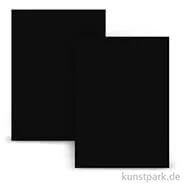 Artikelbild des Artikels “Moosgummi 20x30 cm, 2mm Tafel | Schwarz“