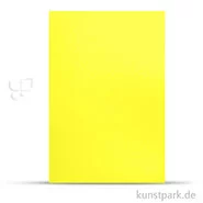 Artikelbild des Artikels “Moosgummi 30x45 cm, 2 mm Tafel | Gelb“
