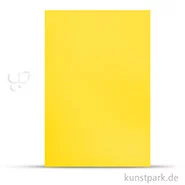 Artikelbild des Artikels “Moosgummi 30x45 cm, 2 mm Tafel | Goldgelb“