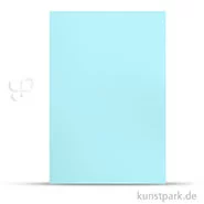 Artikelbild des Artikels “Moosgummi 30x45 cm, 2 mm Tafel | Hellblau“
