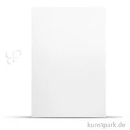 Artikelbild des Artikels “Moosgummi 30x45 cm, 2 mm Tafel | Weiß“