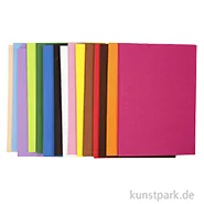 Artikelbild des Artikels “Moosgummi Set, DIN A4, Dicke 2 mm, 30 Stück “
