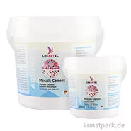 Artikelbild des Artikels “Mosaik-Cement als Klebemörtel für Mosaikarbeiten, pulverförmig “
