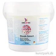 Artikelbild des Artikels “Mosaik-Cement als Klebemörtel für Mosaikarbeiten, pulverförmig 1000 g“