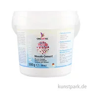 Artikelbild des Artikels “Mosaik-Cement als Klebemörtel für Mosaikarbeiten, pulverförmig 500 g“